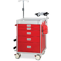 Medical Equipment and Carts