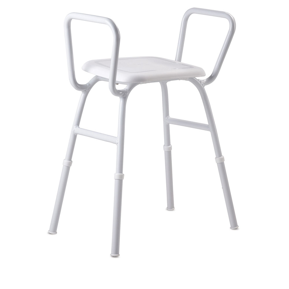 Shower Stool Aluminium Carequip Pty Ltd Carequip Pty Ltd