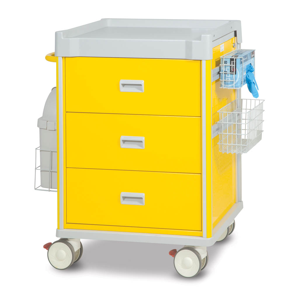 Viva Isolation Cart Carequip Pty Ltd Carequip Pty Ltd