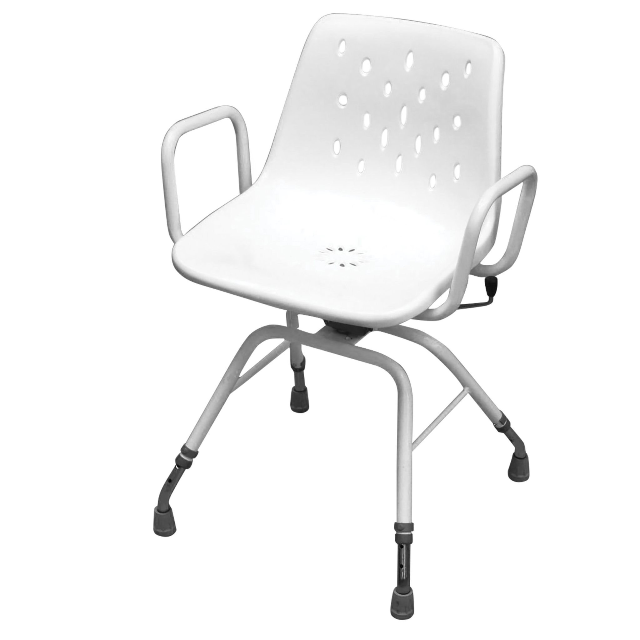 Shower Chair Myco Ultra Swivel Carequip Pty Ltd Carequip Pty Ltd