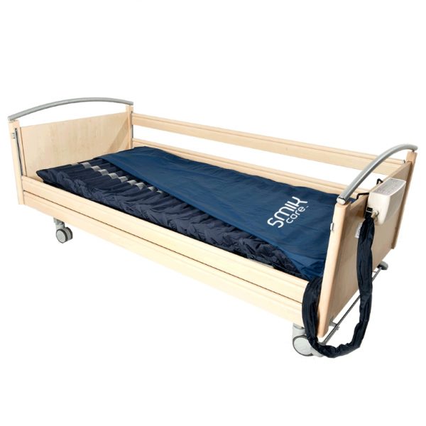 Smik Alternating Pressure Mattress & Pump System Carequip Pty Ltd